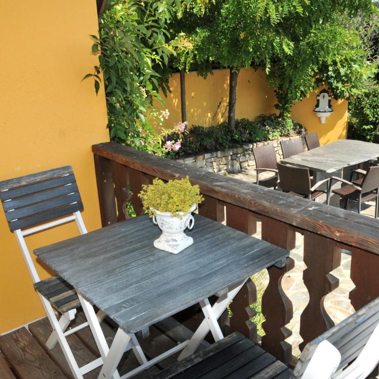 Sulamith Ferienhaus mit Garten - Ferienhaus mit Garten - 9