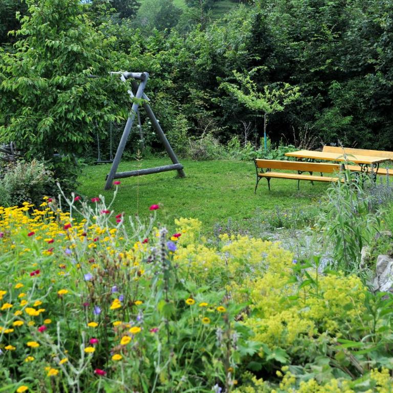 Sulamith Ferienhaus mit Garten - Ferienhaus mit Garten - 11