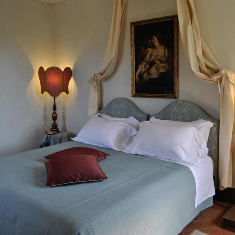 Villa Cicolina - Junior Suite - 16