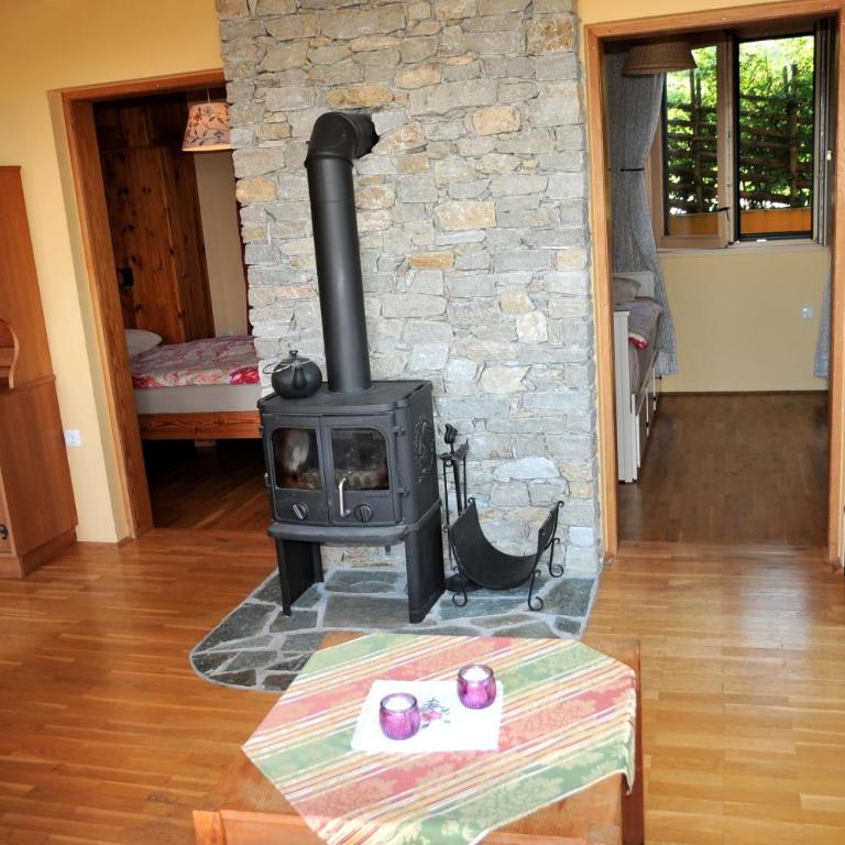 Sulamith Ferienhaus mit Garten - Ferienhaus mit Garten - 14