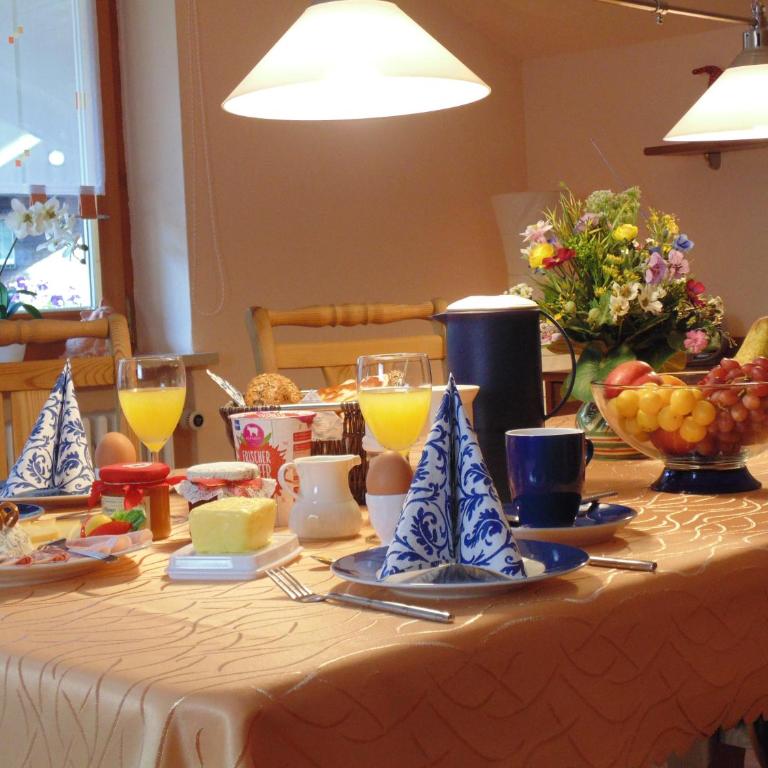 Ferienwohnung Schanzenblick - Apartment mit 1 Schlafzimmer - 16