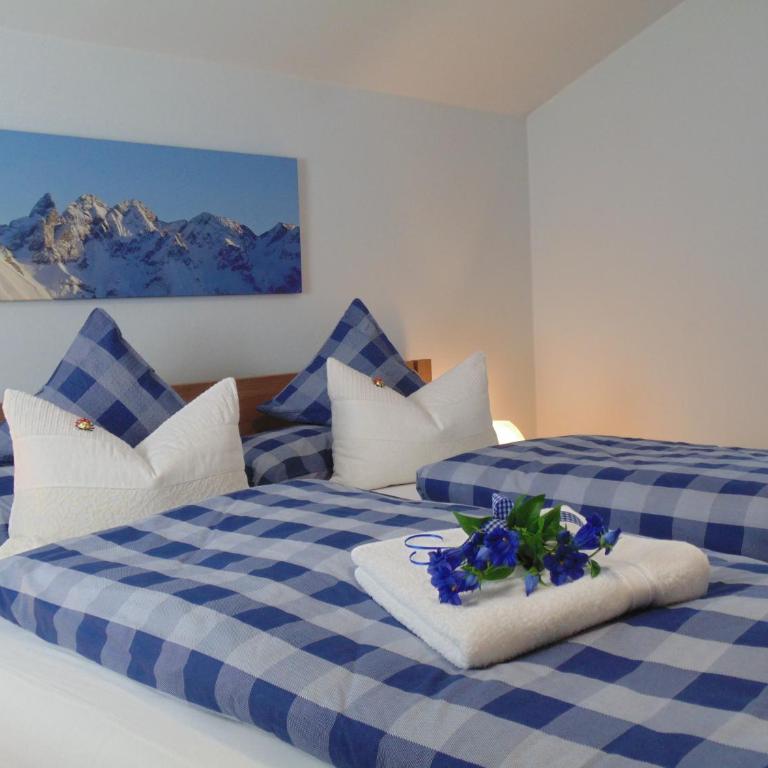 Ferienwohnung Schanzenblick - Apartment mit 1 Schlafzimmer - 17