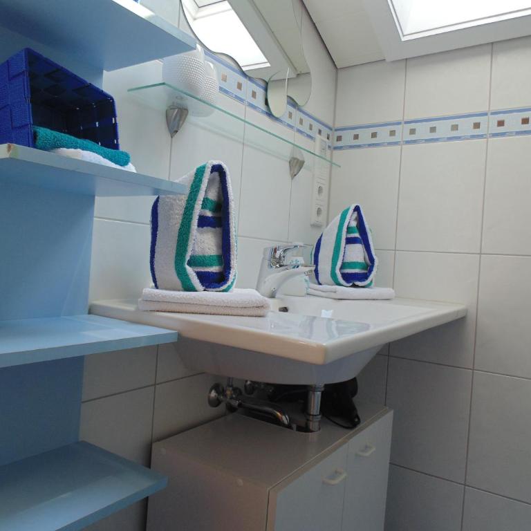 Ferienwohnung Schanzenblick - Apartment mit 1 Schlafzimmer - 10
