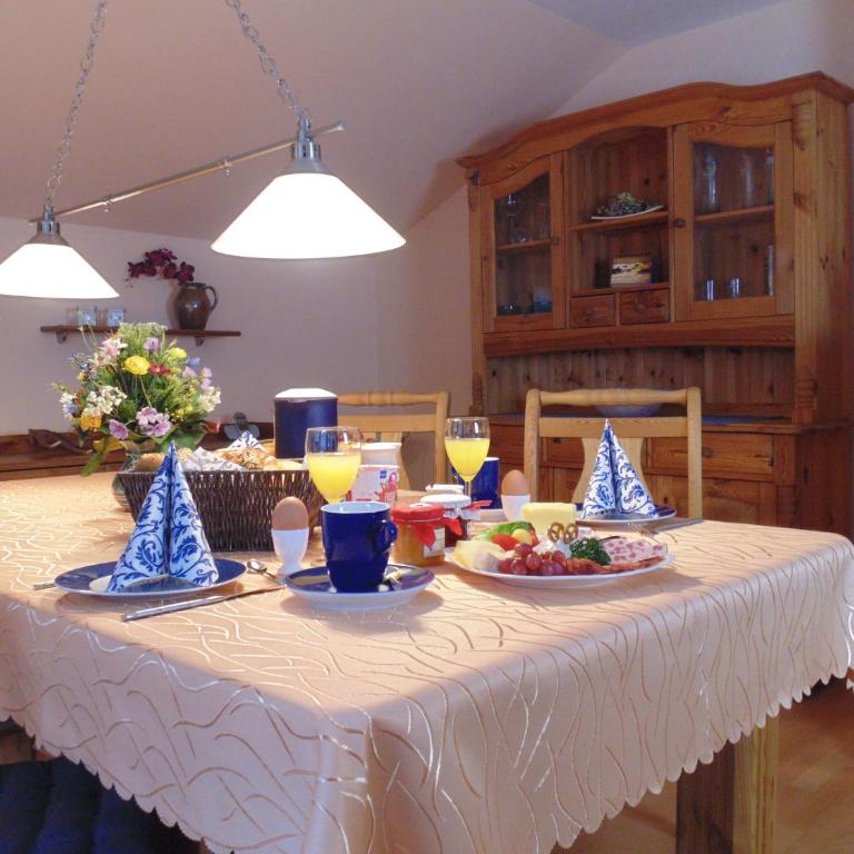 Ferienwohnung Schanzenblick - Apartment mit 1 Schlafzimmer - 11