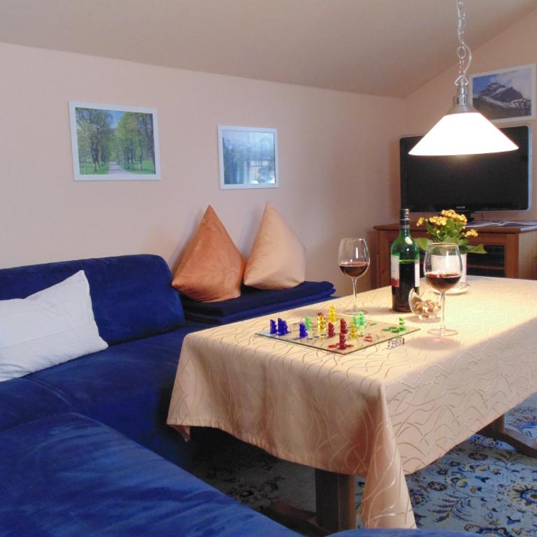 Ferienwohnung Schanzenblick - Apartment mit 1 Schlafzimmer - 8