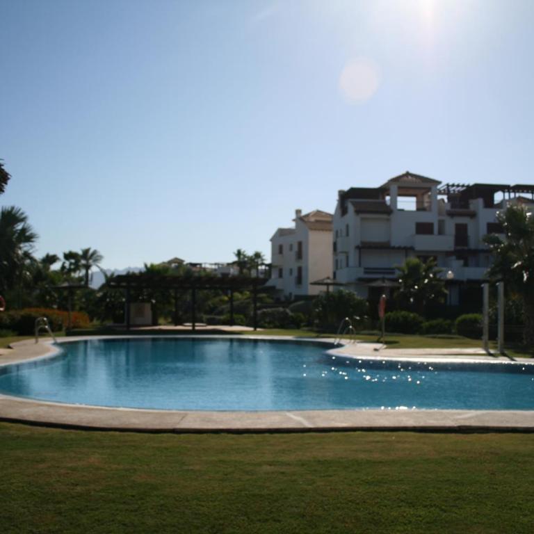Jardines de Nuevo Vera - Magnífico Apartamento a Pie de Playa - Apartamento de 2 dormitorios - Planta baja - 36