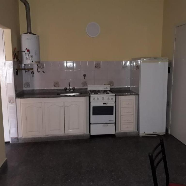Departamentos Silvia - Apartamento - Planta baja - 10