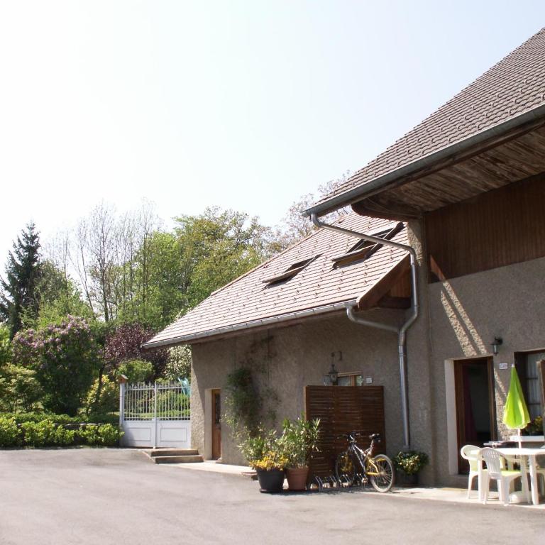 Escale du château de Promery 1389 - Casa - 1