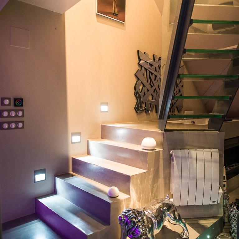 Loft Spa Cathedrale - Appartement - 3