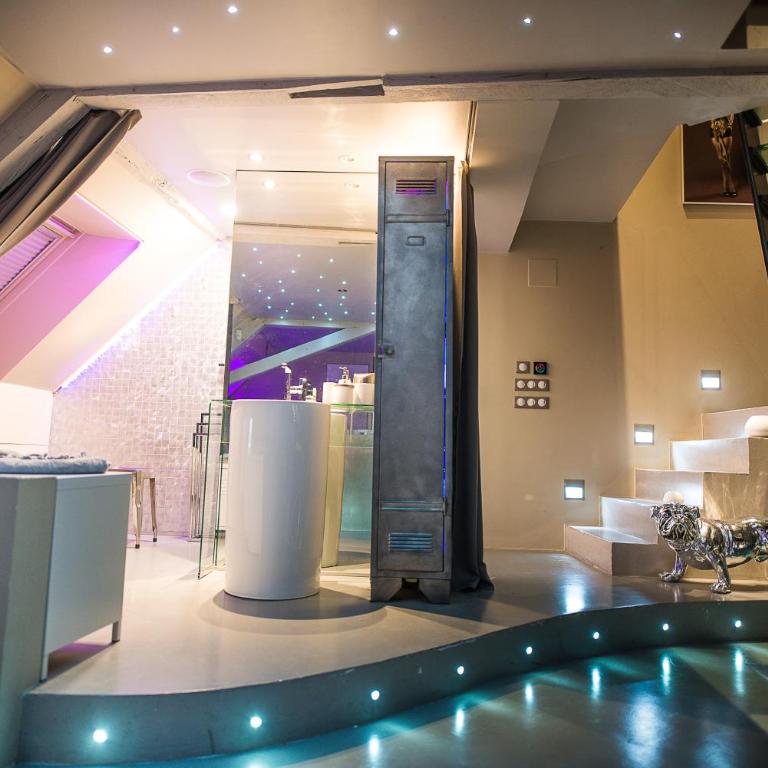 Loft Spa Cathedrale - Appartement - 7