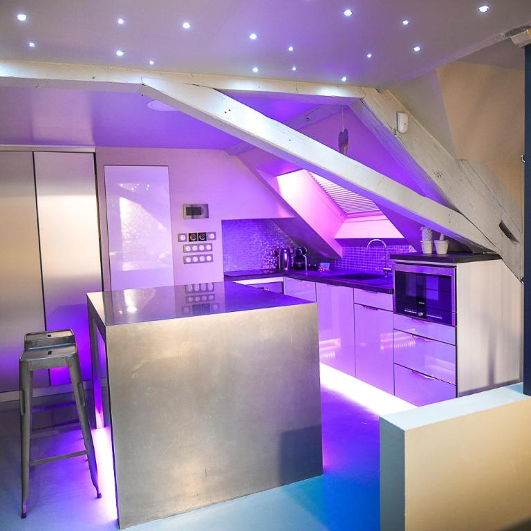 Loft Spa Cathedrale - Appartement - 4