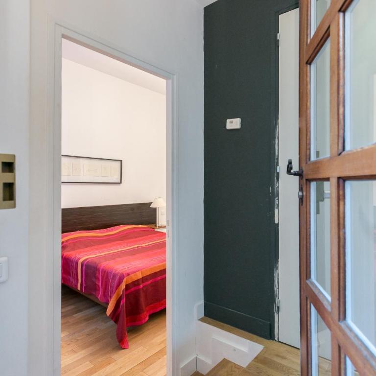 Le Marais Place Sainte Catherine With AC - Appartement Supérieur - 9