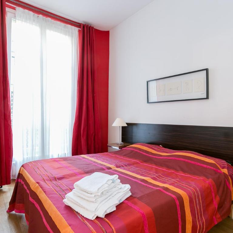 Le Marais Place Sainte Catherine With AC - Appartement Supérieur - 11