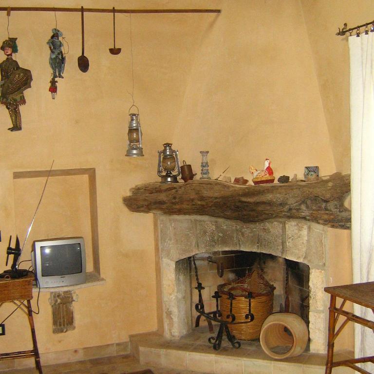 the ancient sicilian house near zingaro reserve Scopello - Haus mit 3 Schlafzimmern - 16