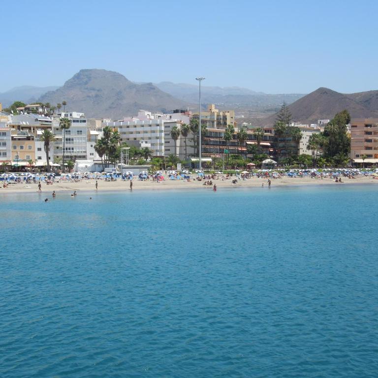 Ground floor Apartment Cristimar with pool, wifi, roofed balcony, close to beach - Apartamento de 2 dormitorios - 1