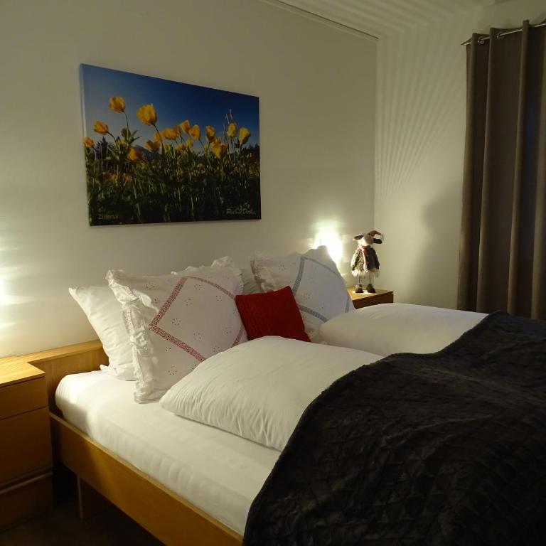 Sportpension Christina by PiaundDirk - Doppelzimmer mit Gemeinschaftsbad - 8