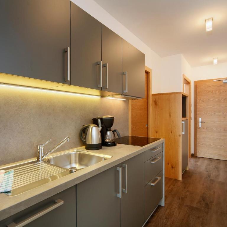 Appartement-Hotel Beatenhof - Apartamento de 1 dormitorio (2 adultos) - 4