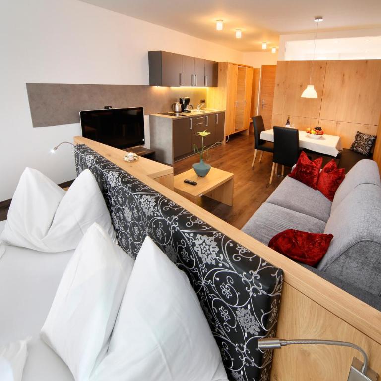 Appartement-Hotel Beatenhof - Estudio (2 adultos) - 1