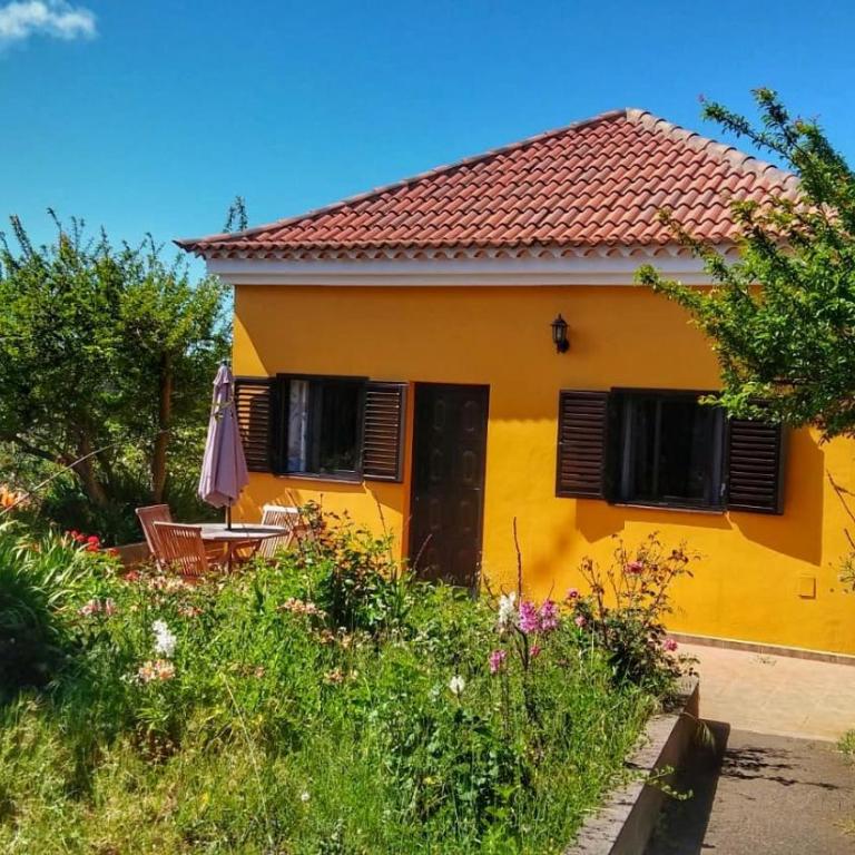 Casa Fátima Valle Gran Rey - Casa de 2 dormitorios - 1