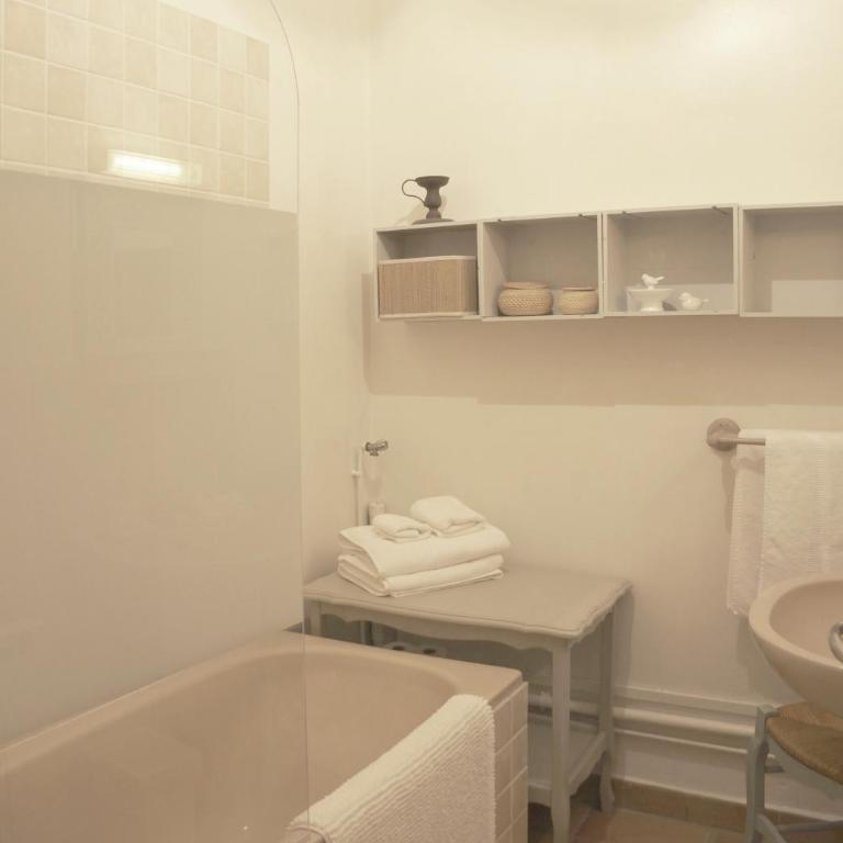 La Forge - Historical Apartment Sarlat - Apartment - Erdgeschoss - 15