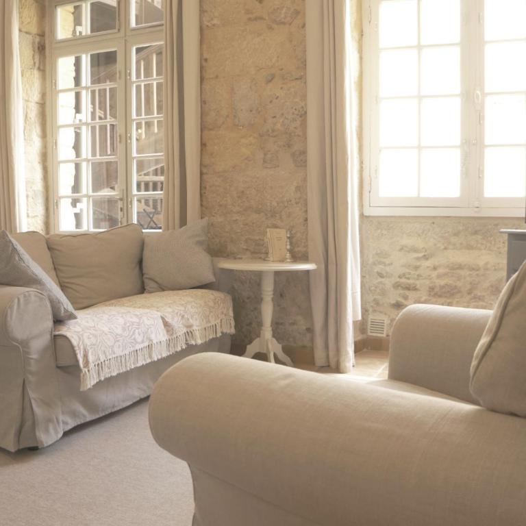 La Forge - Historical Apartment Sarlat - Apartment - Erdgeschoss - 9
