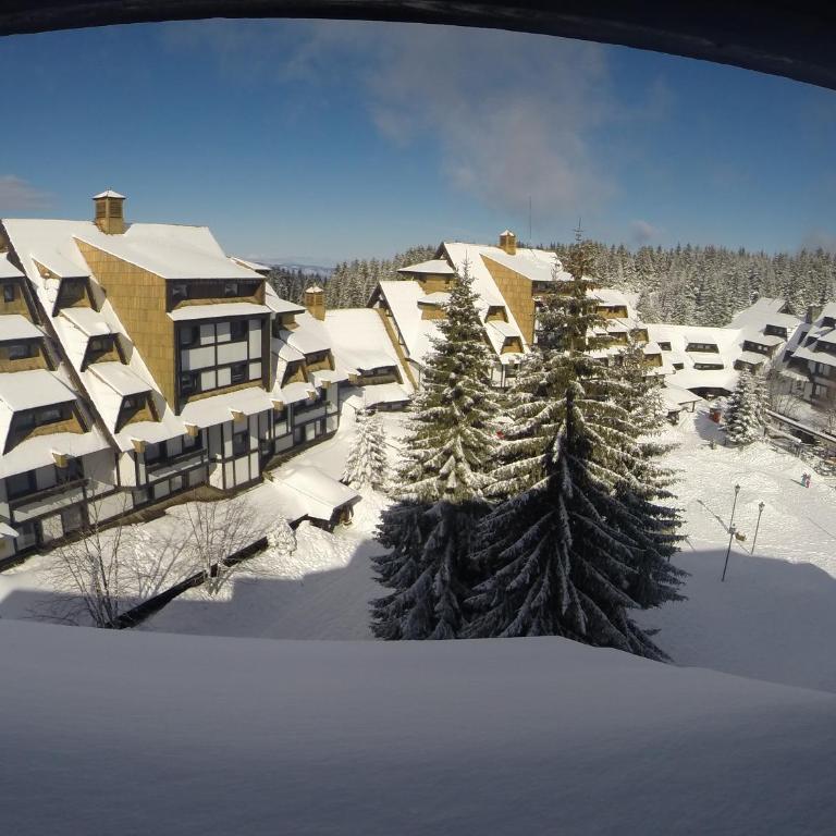 Tri-M Konaci - Apartment with Mountain View - 23