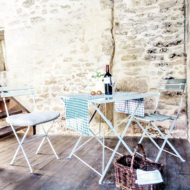 La Forge - Historical Apartment Sarlat - Apartment mit 1 Schlafzimmer - 7