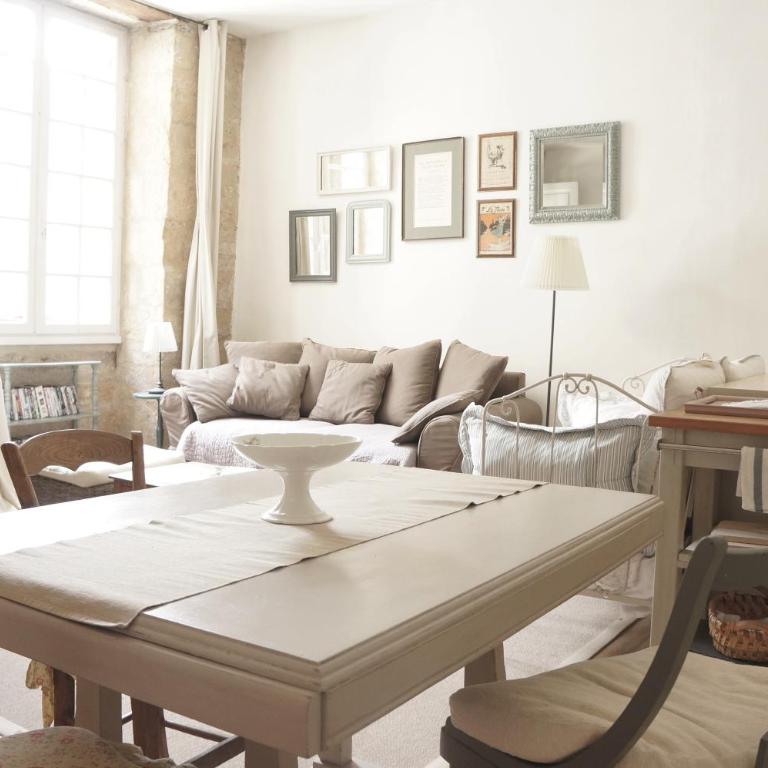 La Forge - Historical Apartment Sarlat - Apartment mit 1 Schlafzimmer - 1
