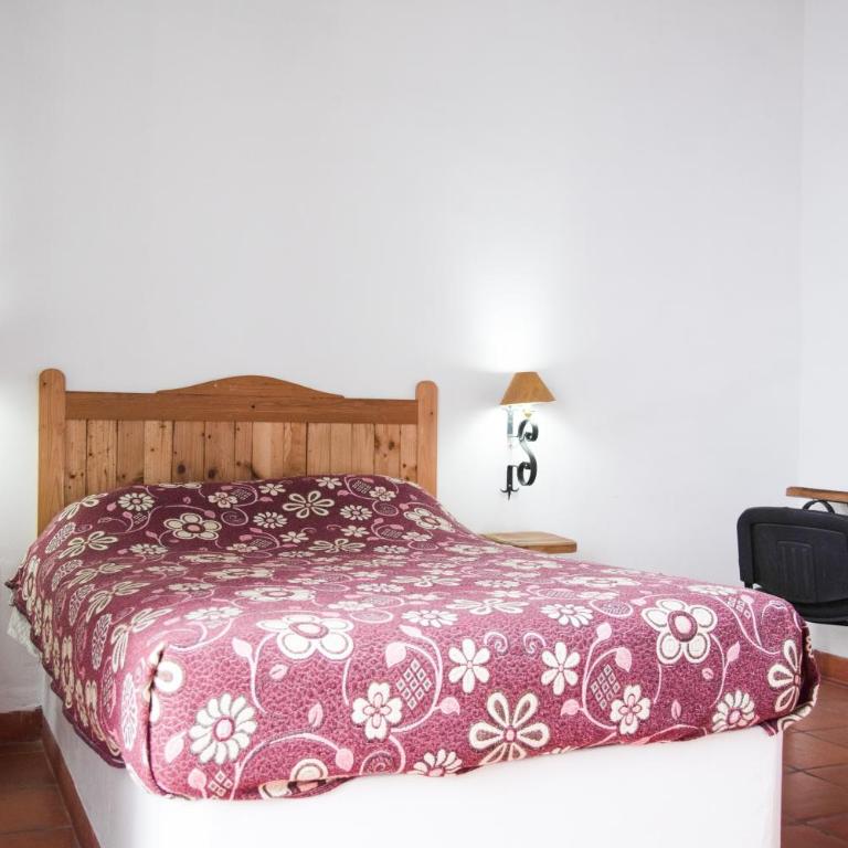 Hotel Rincón Poblano - Habitación Triple Básica - 2
