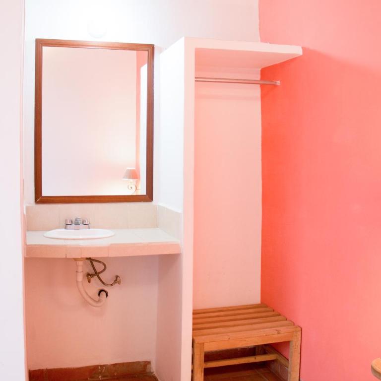 Hotel Rincón Poblano - Habitación Doble Estándar - 4