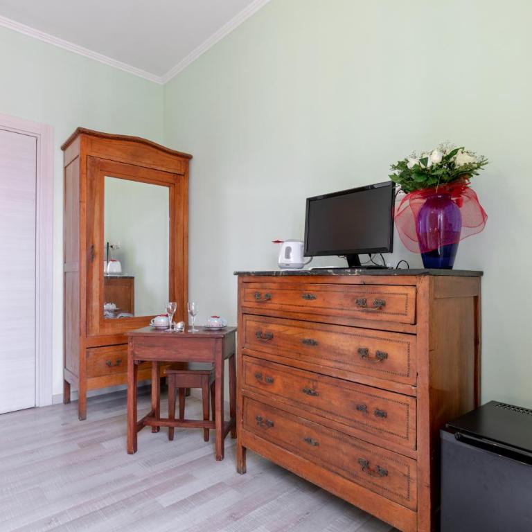 A Roman Tale B&B - Camera Matrimoniale con Bagno Privato - 6