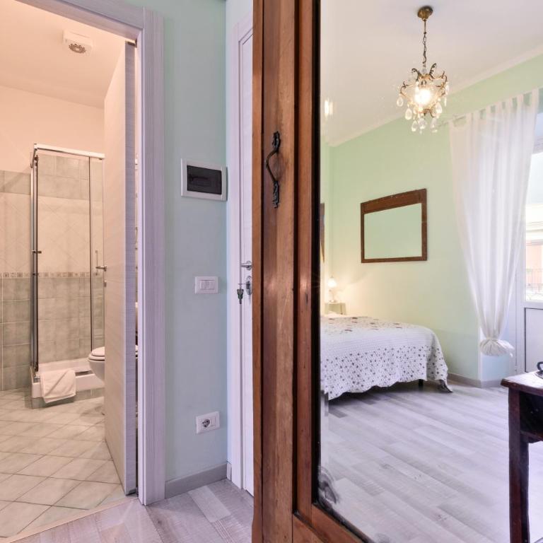 A Roman Tale B&B - Camera Matrimoniale con Bagno Privato - 7