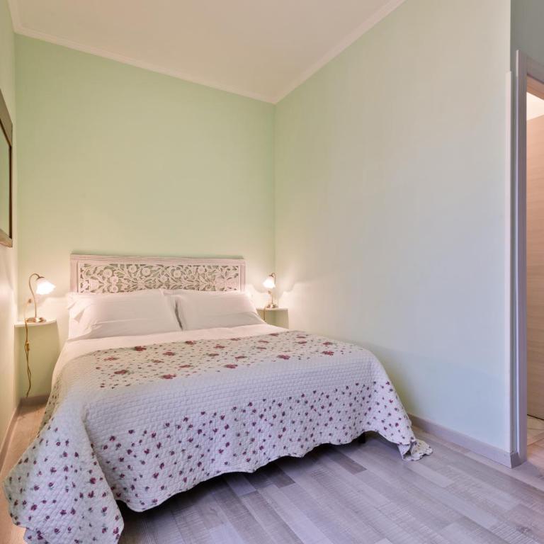 A Roman Tale B&B - Camera Matrimoniale con Bagno Privato - 8
