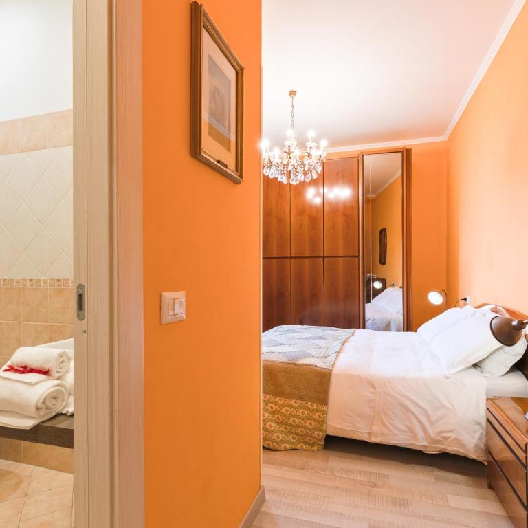 A Roman Tale B&B - Camera Matrimoniale con Bagno Privato - 8