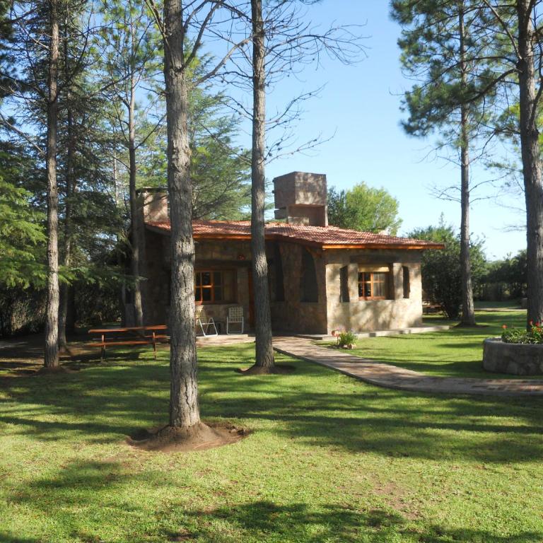 CABAÑAS VIEJO VIVERO - Casa de 2 dormitorios - 1