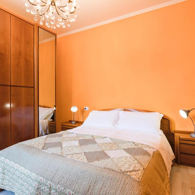 A Roman Tale B&B - Camera Matrimoniale con Bagno Privato - 3