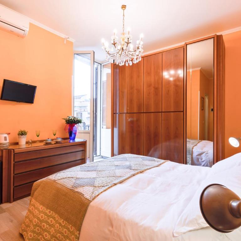 A Roman Tale B&B - Camera Matrimoniale con Bagno Privato - 2