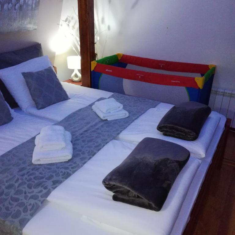 Blue Danube Apartment - Studio Apartman - 21