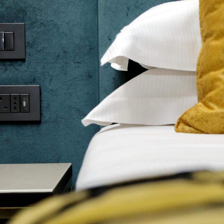 BQ House Colosseo Luxury Rooms - Junior Suite Deluxe - 12