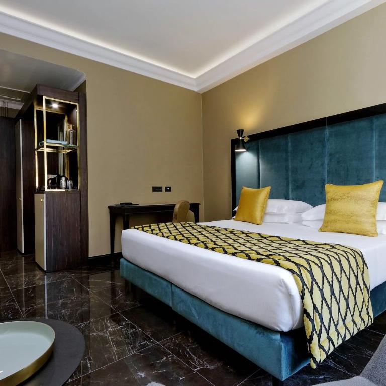 BQ House Colosseo Luxury Rooms - Junior Suite Deluxe - 9