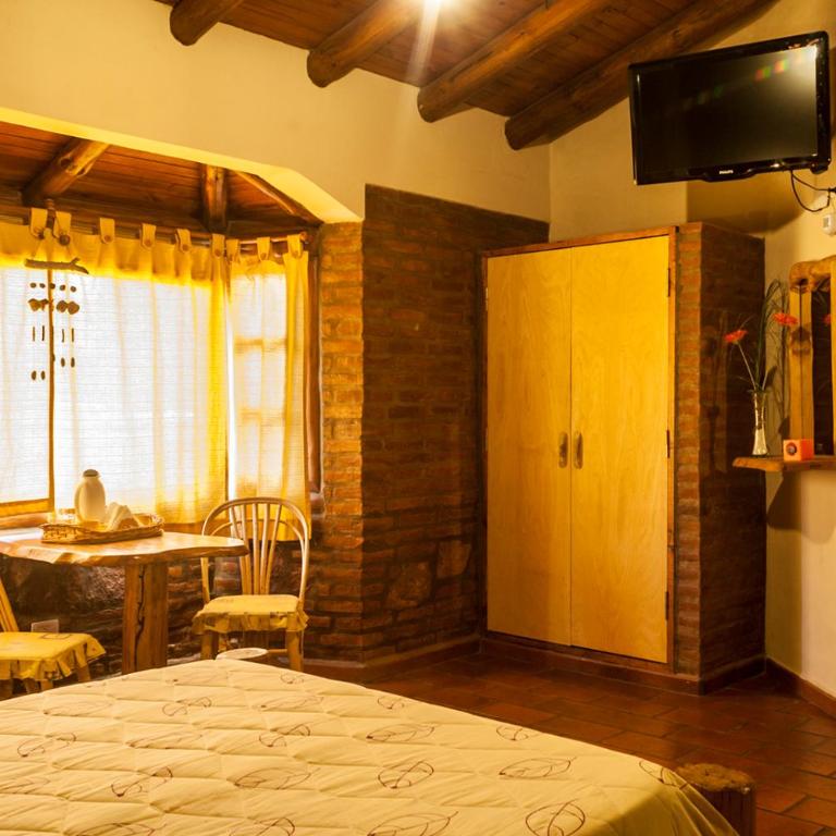 CABAÑAS VIEJO VIVERO - Suite Junior - 19