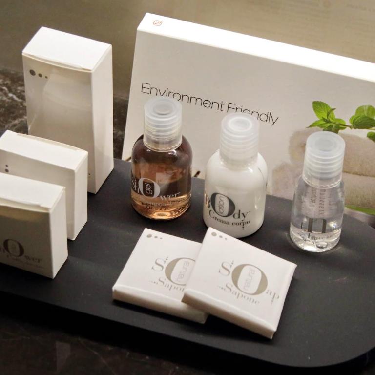 BQ House Colosseo Luxury Rooms - Camera Matrimoniale/Doppia con Letti Singoli con Bagno Privato - 8