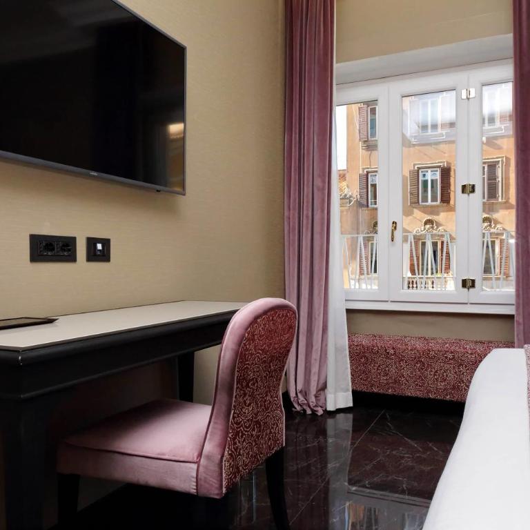 BQ House Colosseo Luxury Rooms - Junior Suite Deluxe - 3