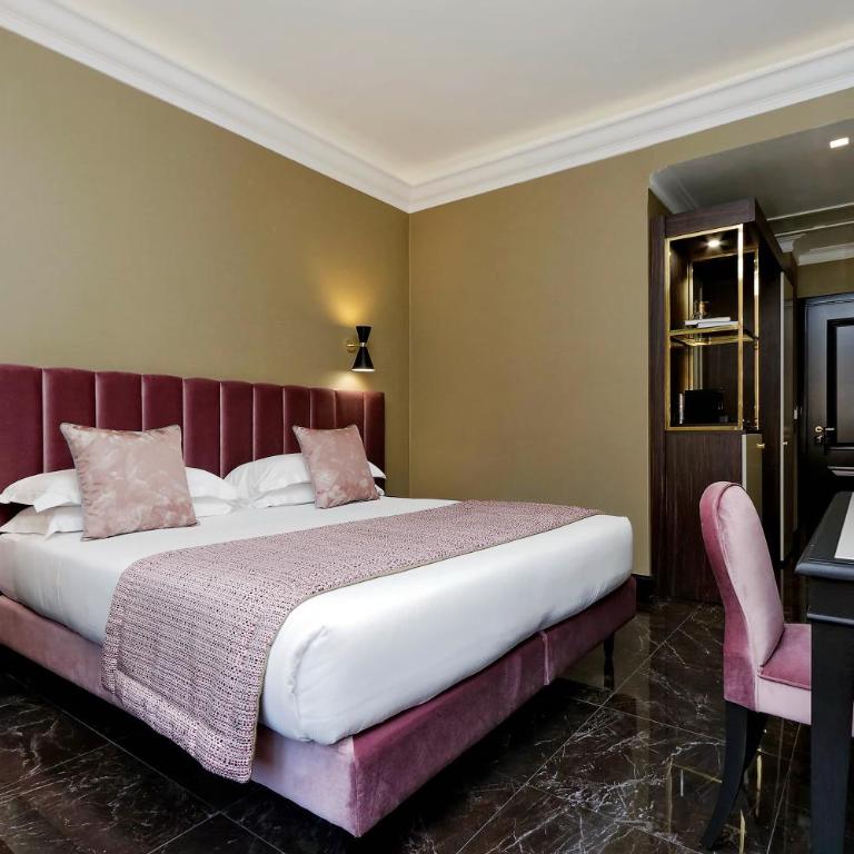 BQ House Colosseo Luxury Rooms - Junior Suite Deluxe - 5