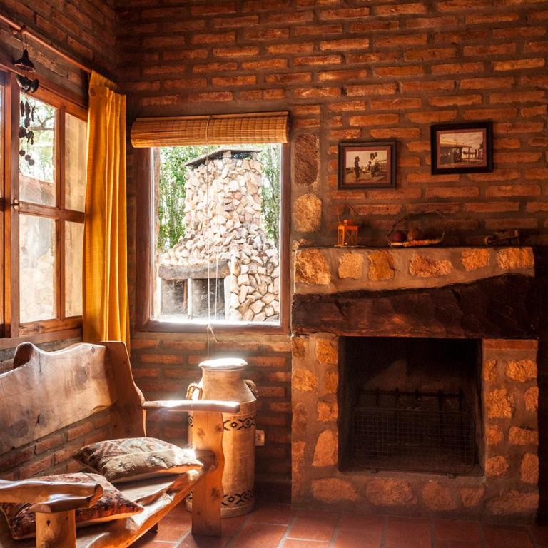 CABAÑAS VIEJO VIVERO - Casa de 2 dormitorios - 10