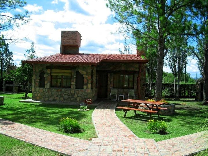 CABAÑAS VIEJO VIVERO - Casa de 2 dormitorios - 11
