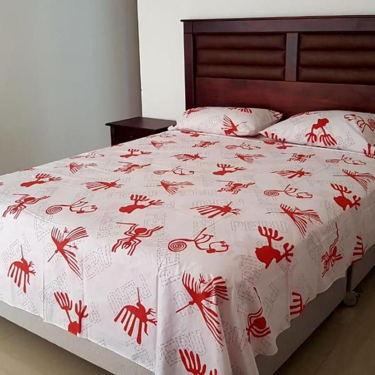 Los Cuchimilcos Chancay - Deluxe Quadruple Room - 17