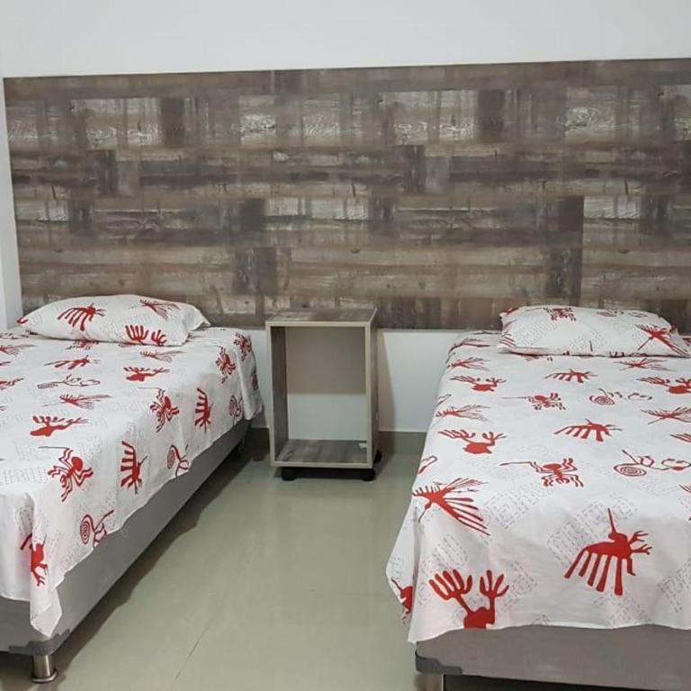 Los Cuchimilcos Chancay - Deluxe Quadruple Room - 6