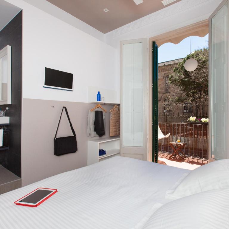 Ecozentric - Superior Double or Twin Room with Terrace - 5