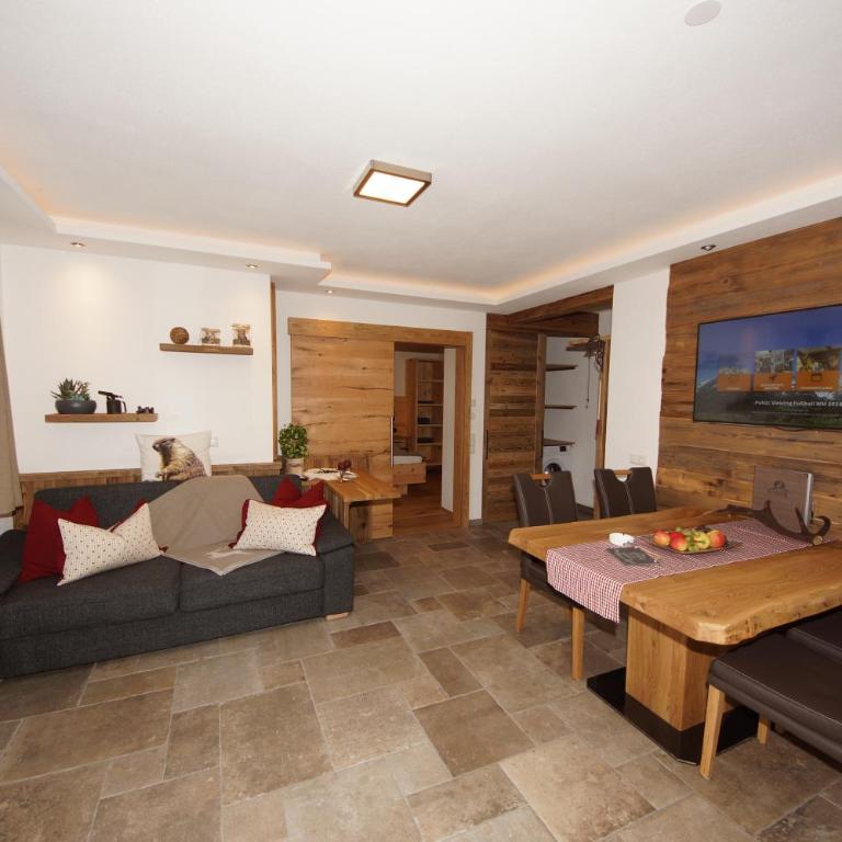 Kaiserappartements-Marie - Apartment mit 1 Schlafzimmer - Erdgeschoss mit Terrasse - 17